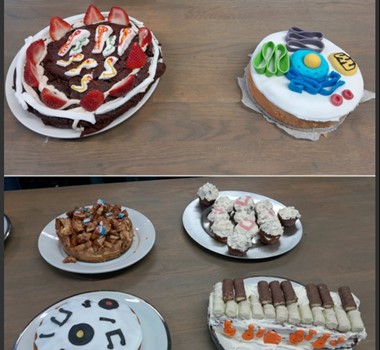 Heel JEL bakt 2025 (21 maart 2025)