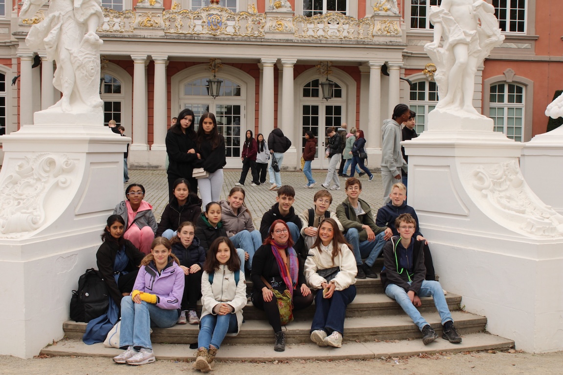 Tijdreizen met 2 en 3 gymnasium: op avontuur in Trier ⏳
