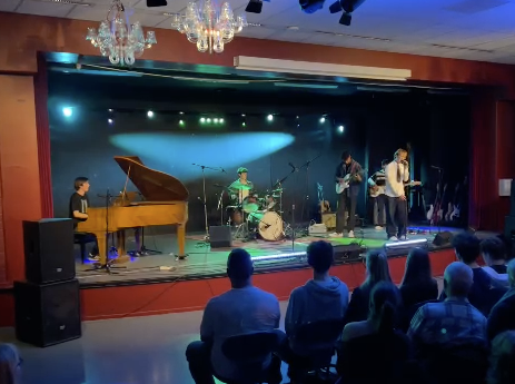 Eerste Editie JEL Open Stage