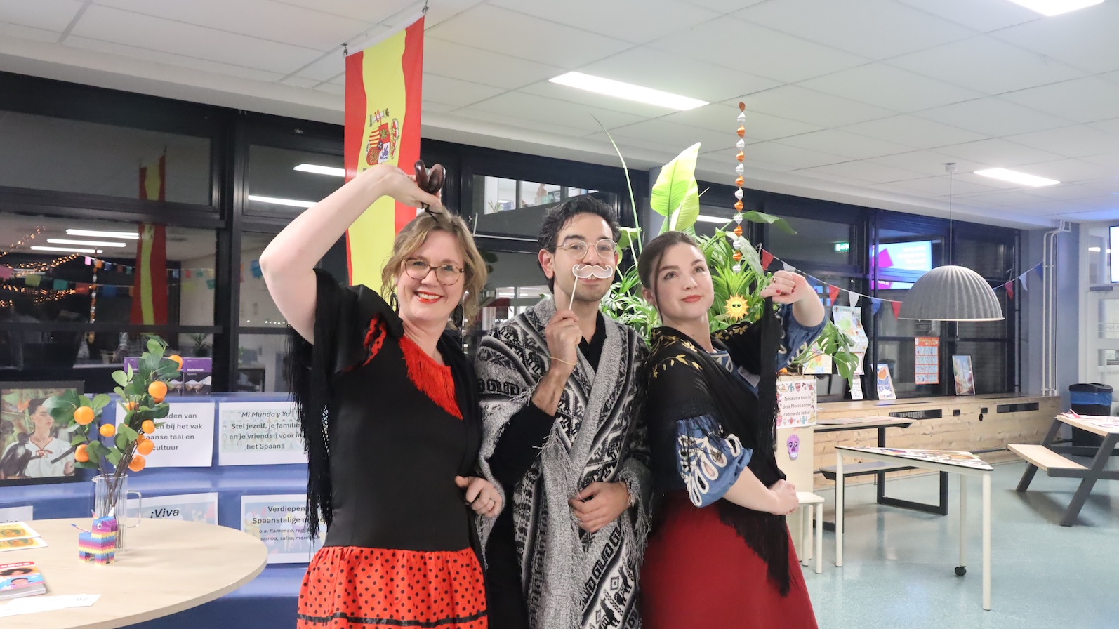 Open Huis 2026: vol energie en enthousiasme! ✨