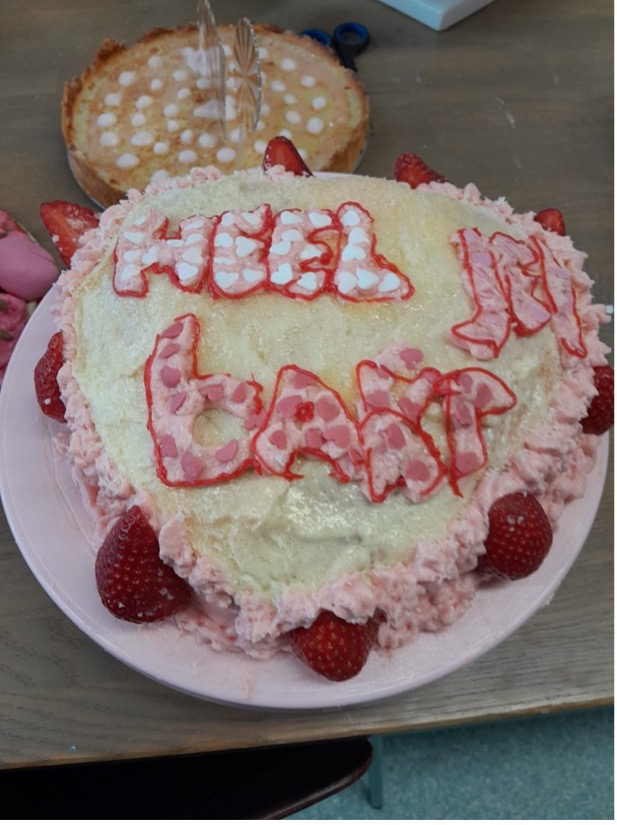 Heel JEL bakt ronde 1 – seizoen 2026