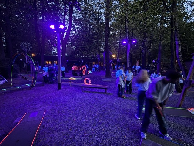Besties worden tijdens brugklaskamp