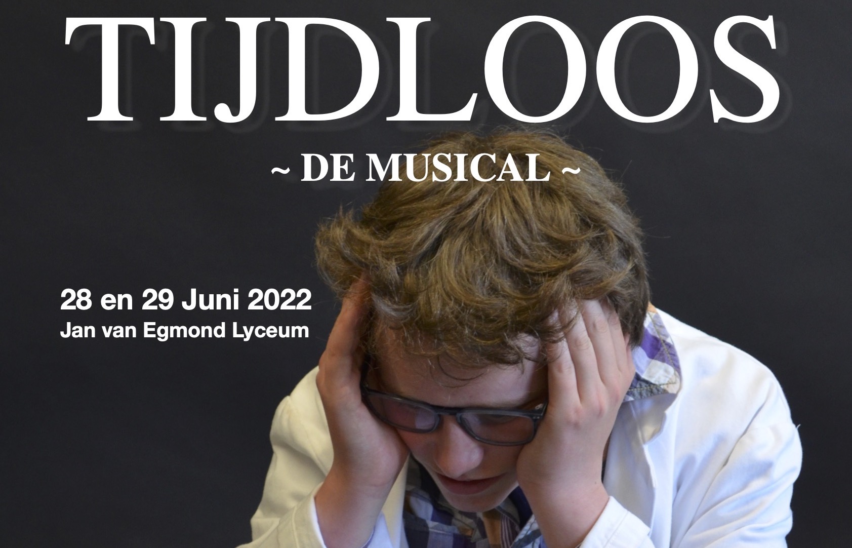 JEL Musical op 28 en 29 juni!