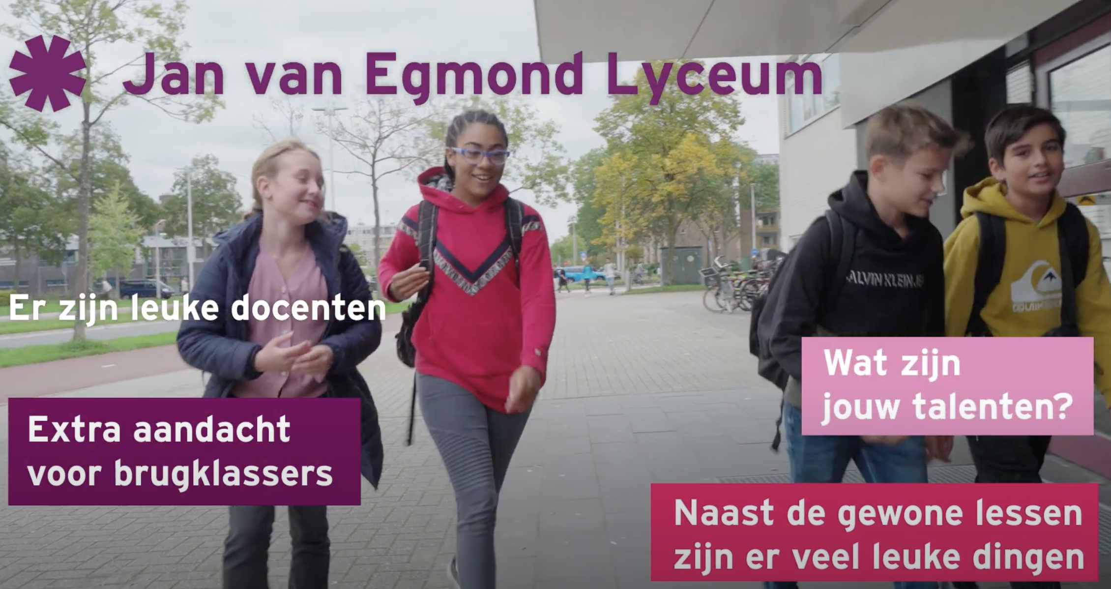 Ons nieuwe filmpje staat online!