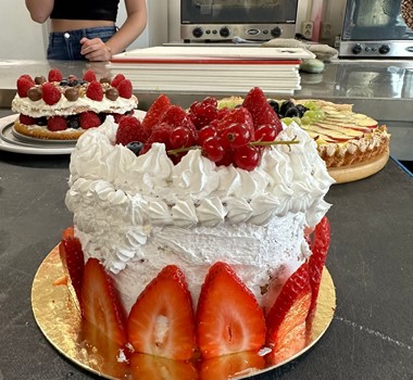 Heel Jel bakt! voor leerlingen