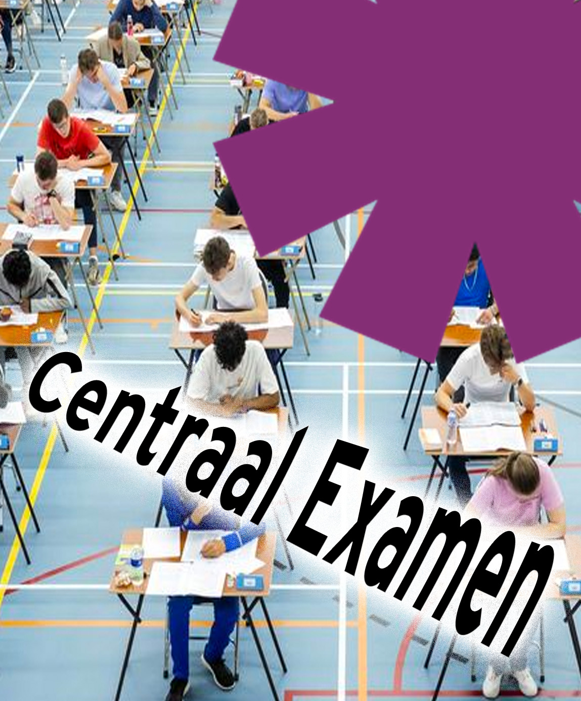 Centraal Examen Tijdvak 2
