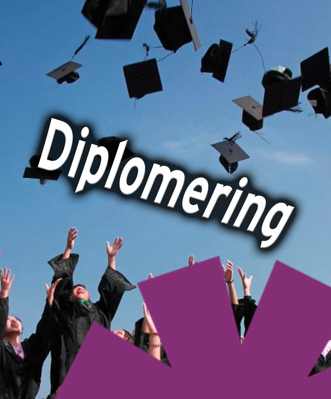 Diplomering vwo