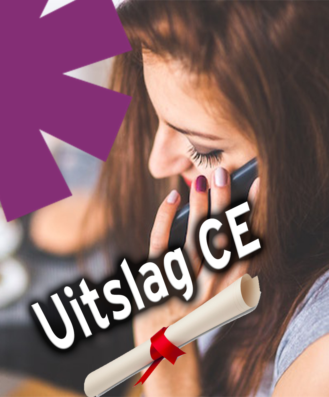Uitslag CE 2e tijdvak