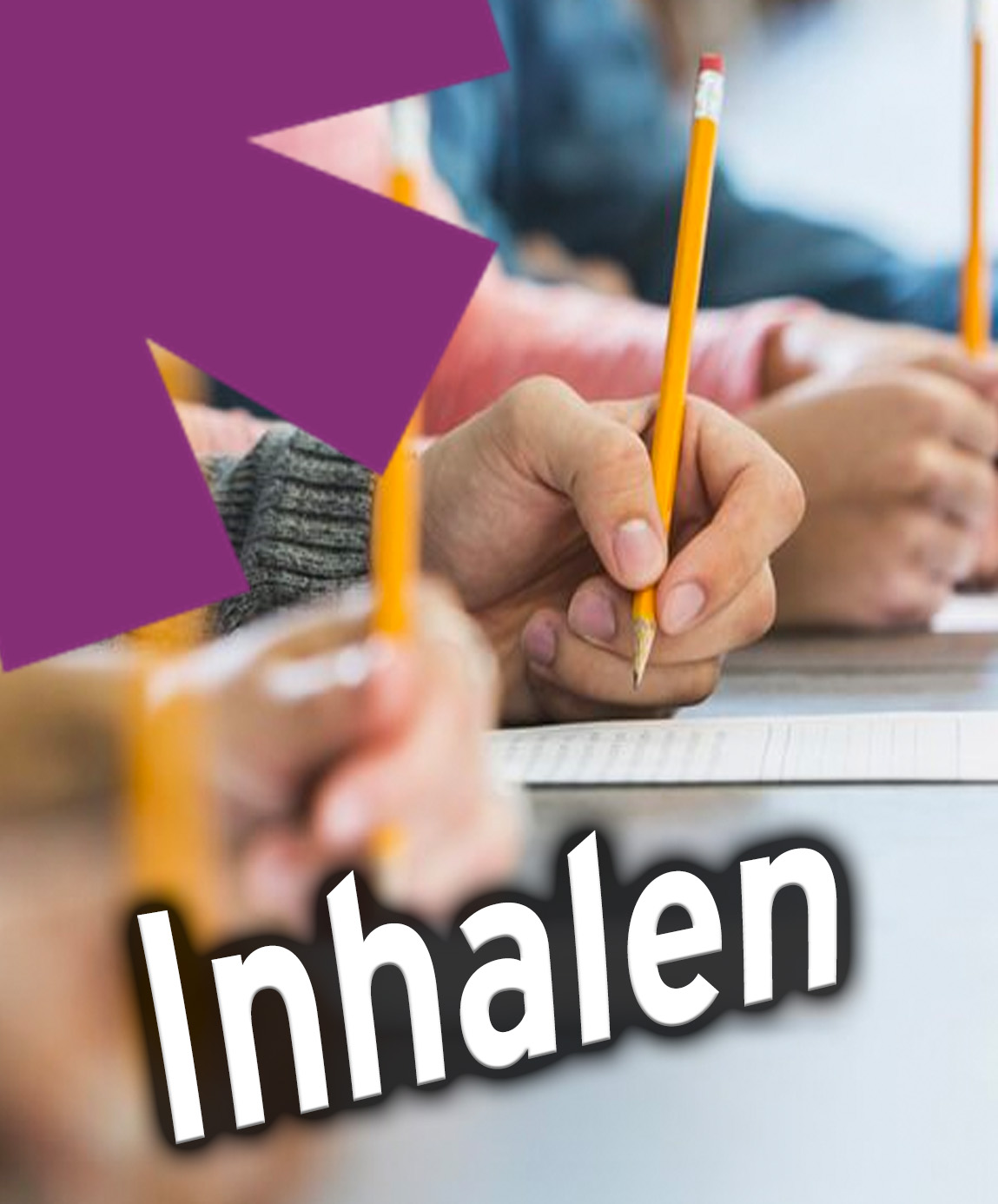 Inhaaldag toetsen BB