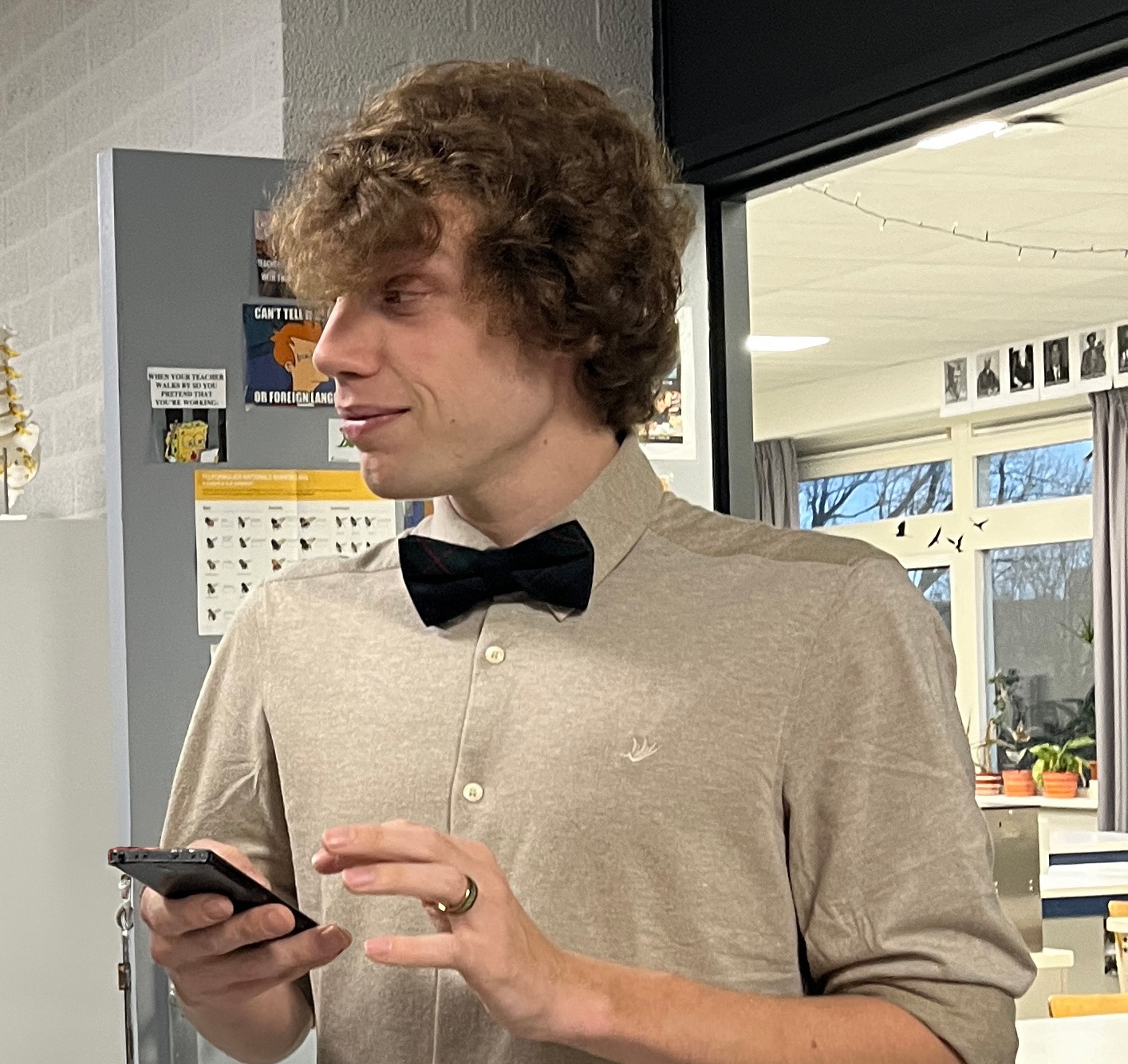 Een Kerstgroet in verzen