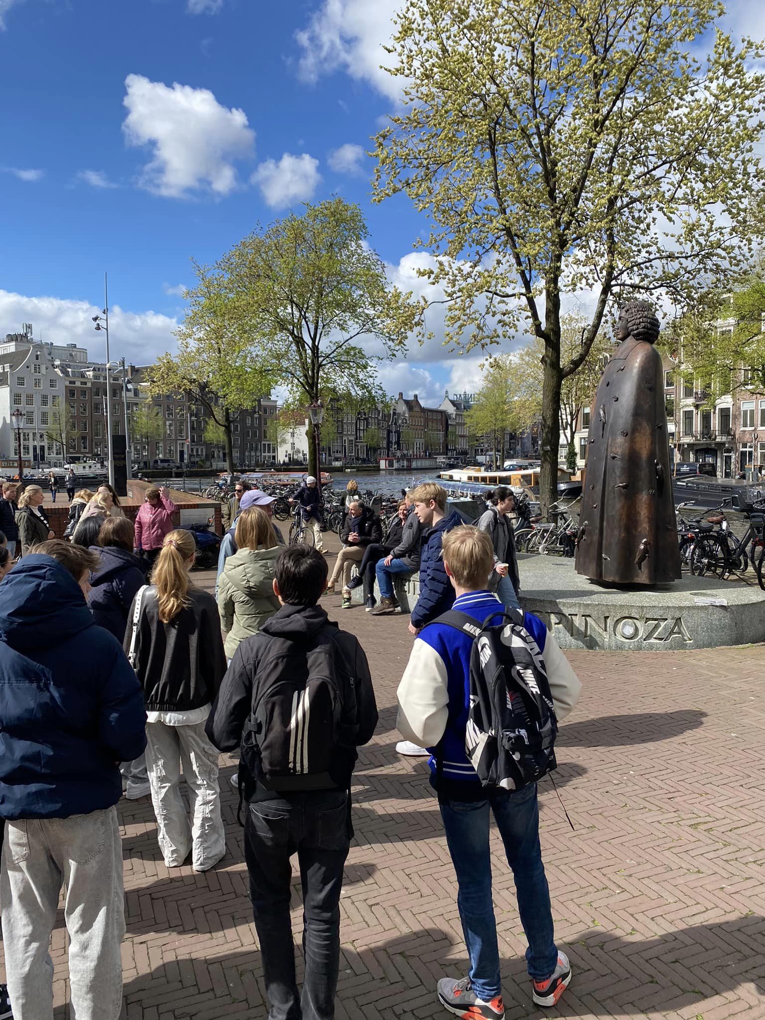 CKV excursie: Amsterdam avonturen (klas 4)