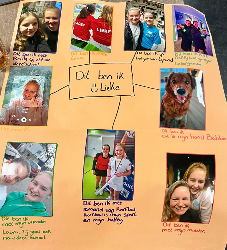 Kennismakingsgesprekken - brugklassers