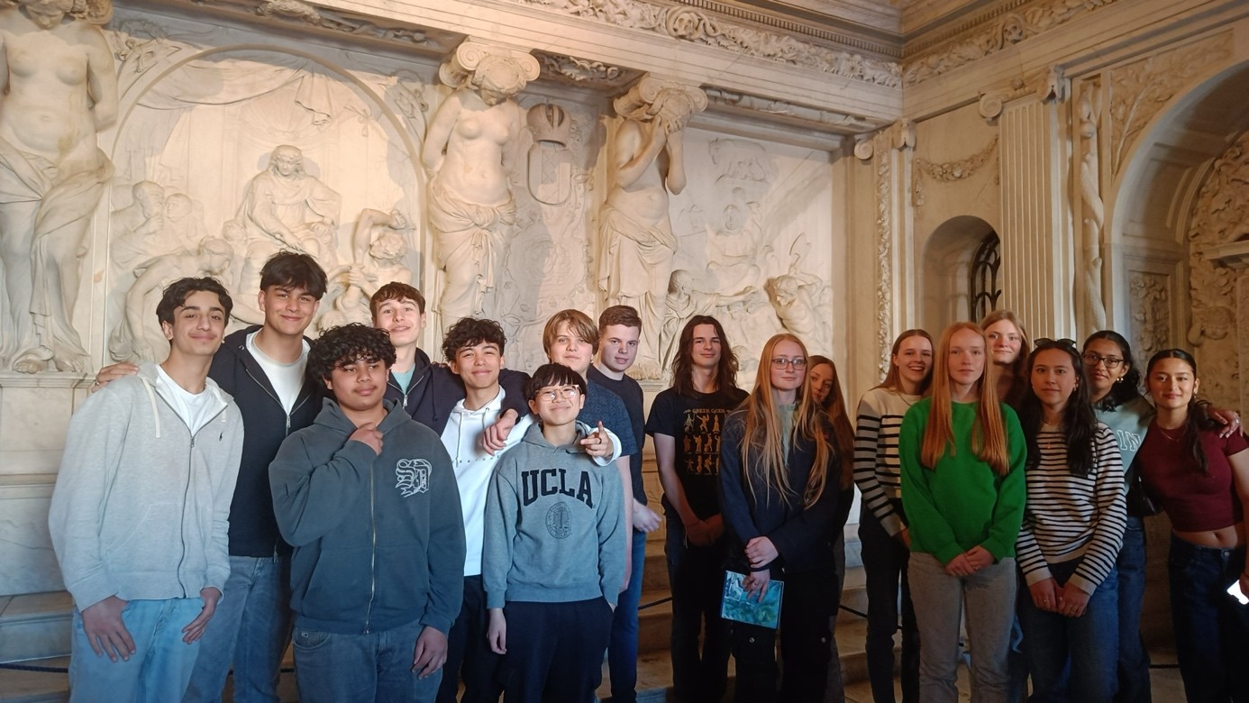 Allard Pierson en Paleis op de Dam